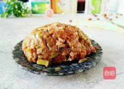 馄炖馅的做法图解9