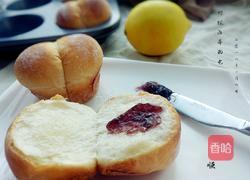 柠檬海蒂面包的做法图解12