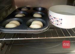 柠檬海蒂面包的做法图解8