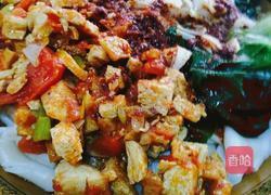 老陕油泼面的做法图解8