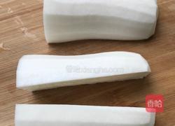 剁椒萝卜的做法图解4