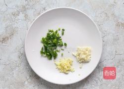 香菇肉酱饭的做法图解5