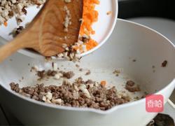 香菇肉酱饭的做法图解11