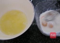 可可旋风蛋糕卷的做法图解4