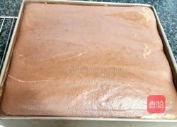 可可旋风蛋糕卷的做法图解17