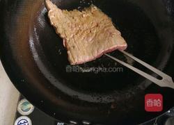 中式烤牛排（甜）的做法图解3