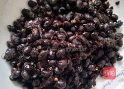 双椒白菜炒豆豉的做法图解2