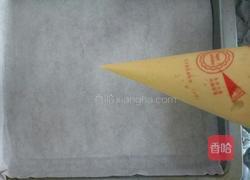蛋黄小饼干的做法图解12