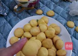 蛋黄小饼干的做法图解16