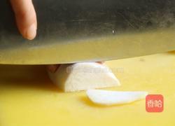 蛋黄煎杏鲍菇的做法图解3