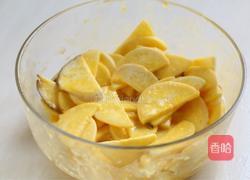 蛋黄煎杏鲍菇的做法图解8