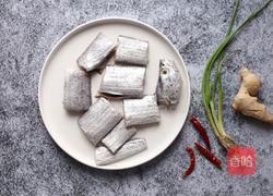 萝卜丝带鱼的做法图解2