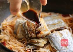 萝卜丝带鱼的做法图解11