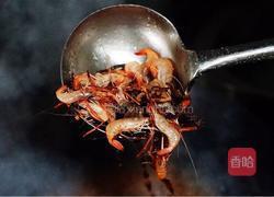 干菜河虾汤的做法图解4