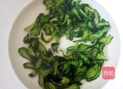 快腌黄瓜咸菜的做法图解9