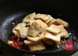 鱼香豆腐的做法图解11