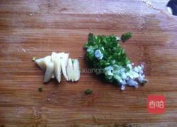 猪肝汤的做法图解3