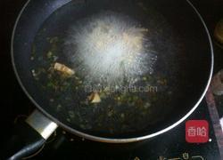 猪肝汤的做法图解5