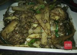 醋血鸭的做法图解10