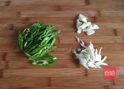 清炒茄丝的做法图解2