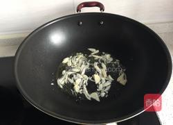 清炒茄丝的做法图解3
