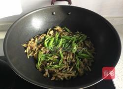 清炒茄丝的做法图解6