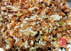 東北炸茄盒的做法圖解1