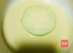 東北炸茄盒的做法圖解5