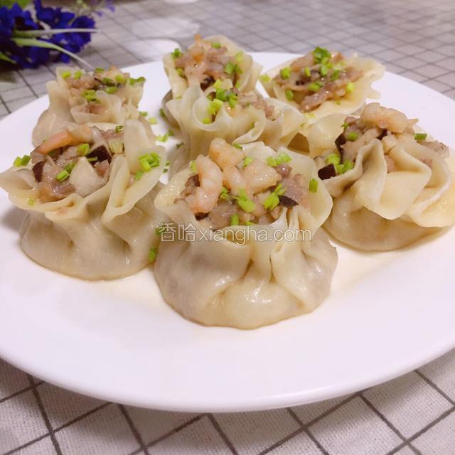 出锅即可食用