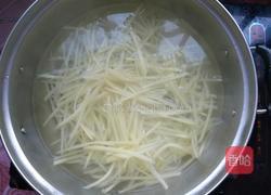 凉拌土豆丝的做法图解12