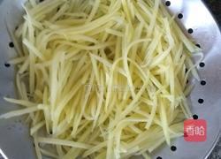 凉拌土豆丝的做法图解13