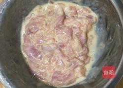 山西过油肉的做法图解6