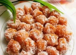 自制金桔蜜饯