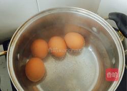 虎皮鸡蛋炖红烧肉的做法图解4