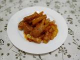 土豆爱上里脊肉