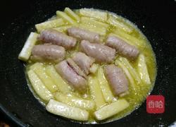 土豆爱上里脊肉的做法图解9