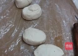 奶黄包的做法图解3