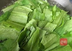 凉拌油麦菜的做法图解5