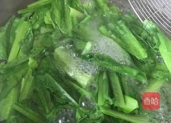 凉拌油麦菜的做法图解6