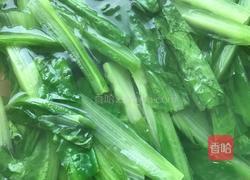 凉拌油麦菜的做法图解7