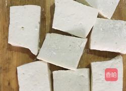 鲜豆腐炒西红柿(黄金魅惑)的做法图解2