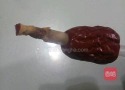 红枣去核的做法图解4