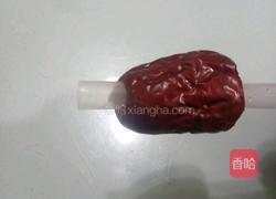 红枣去核的做法图解5