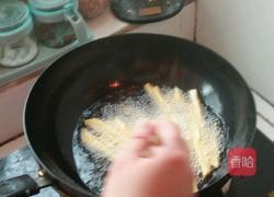 地瓜薯条的做法图解4