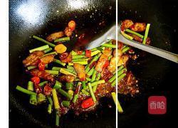 干锅花菜的做法图解5