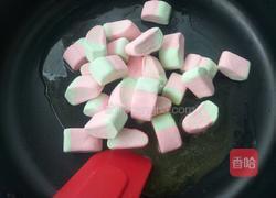 草莓夹心雪花酥的做法图解4