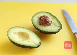 芝麻菜西柚鸡肉沙拉的做法图解4