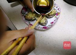秘制蒜蓉鲍鱼（微甜蒜香）的做法图解5
