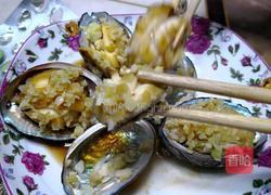 秘制蒜蓉鲍鱼（微甜蒜香）的做法图解7