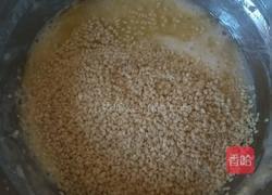 芝麻脆饼的做法图解6